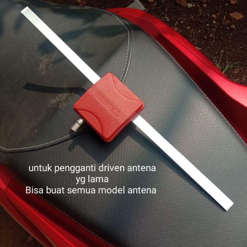 Driven Antena Tv Digital Sangat Peka