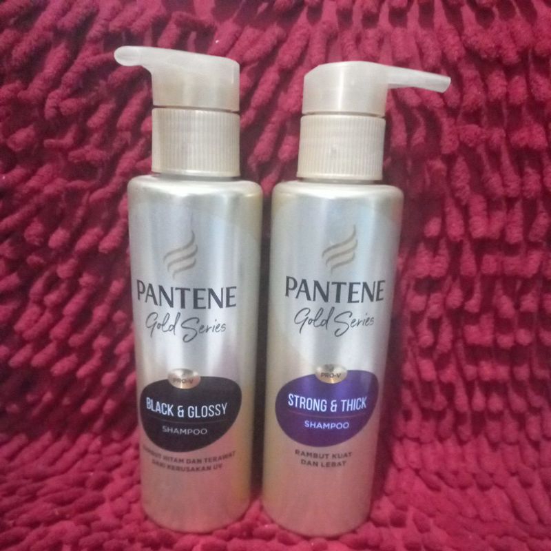 PANTENE GOLD SERIES SHAMPOO 125ML