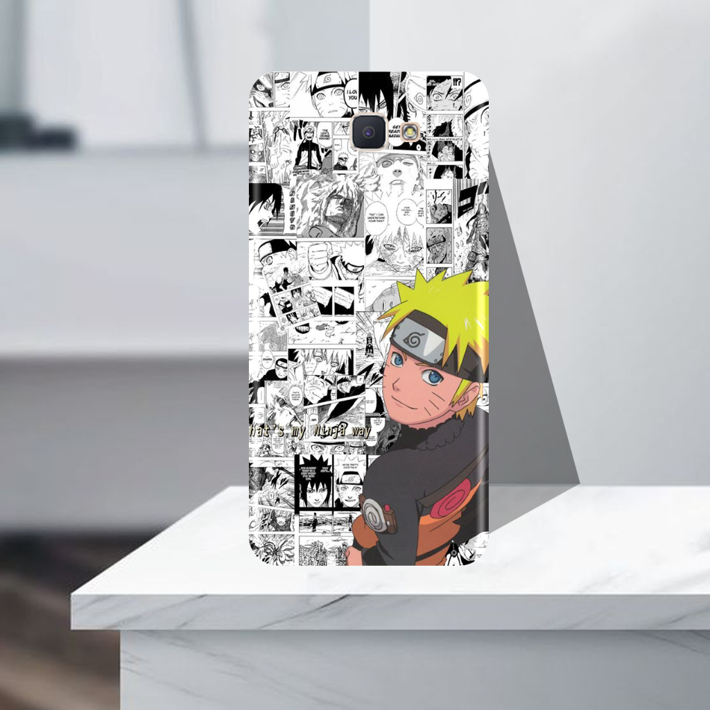 Case SAMSUNG J5 PRIME  -  Casing Hp - Softcase Case Hp  SAMSUNG J5 PRIME - Casing Hp - Softcase - Ca