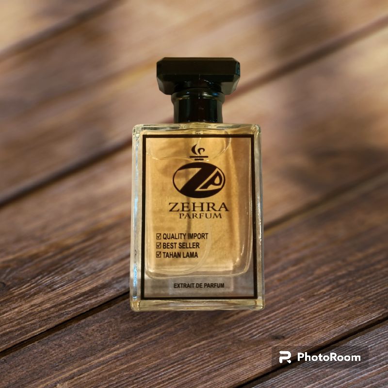 Parfum murni bibit tanpa campuran-premium tahan lama 24jam