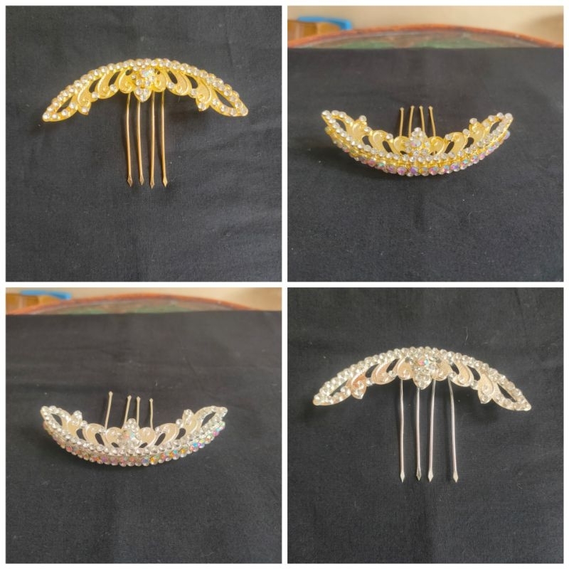 Sirkam sanggul  Jawa#O3/aksesoris wedding