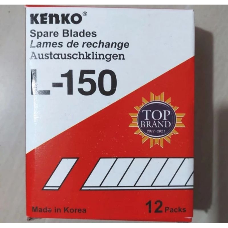 

Kenko Refill/Mata Cutter L-150