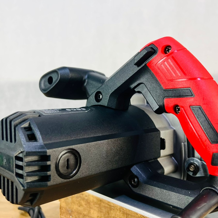 Mesin Circular saw GTOOLS GT255, Sirkel Gergaji Kayu Serkel Heavy Duty - Gtools GT255