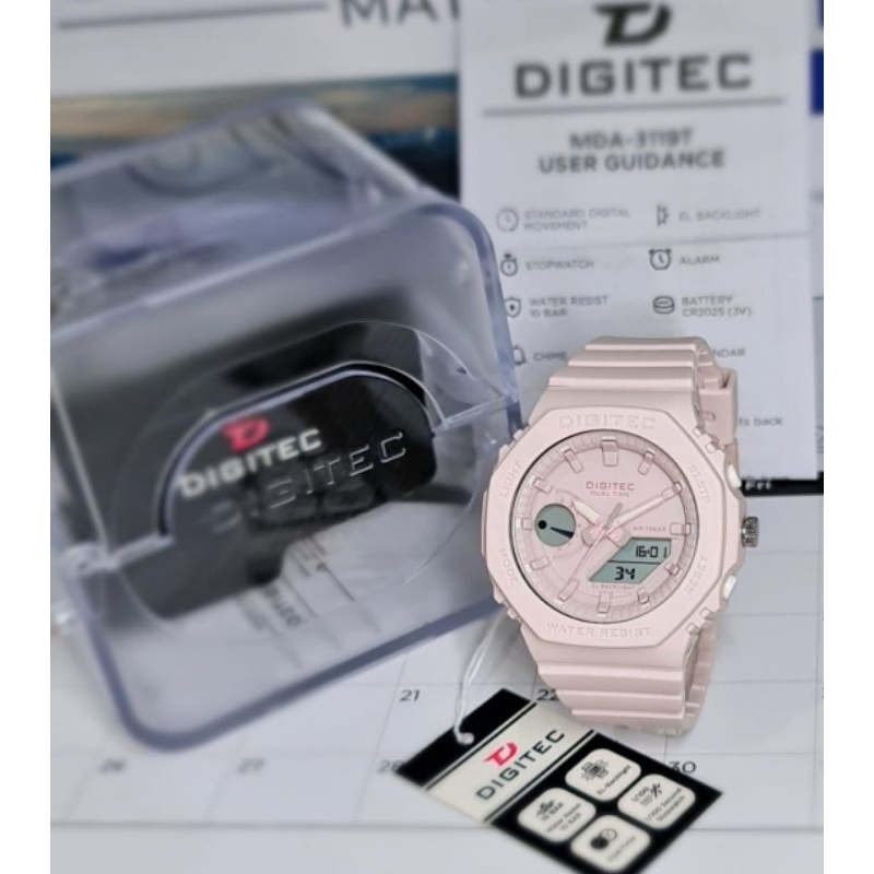 DIGITEC  3119T Watch