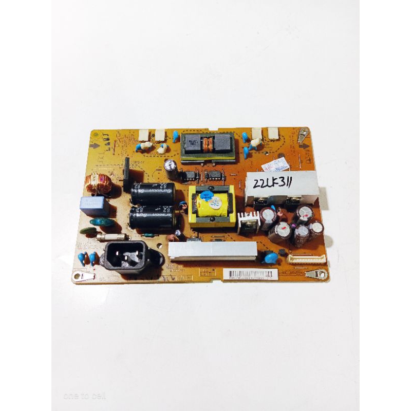psu lg 22lk311- power suplay tv lg 22lk311- regulator tv lg 22lk311-mesin tv lg 22lk311