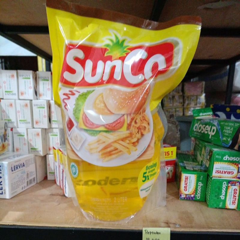 

sunco 2 liter