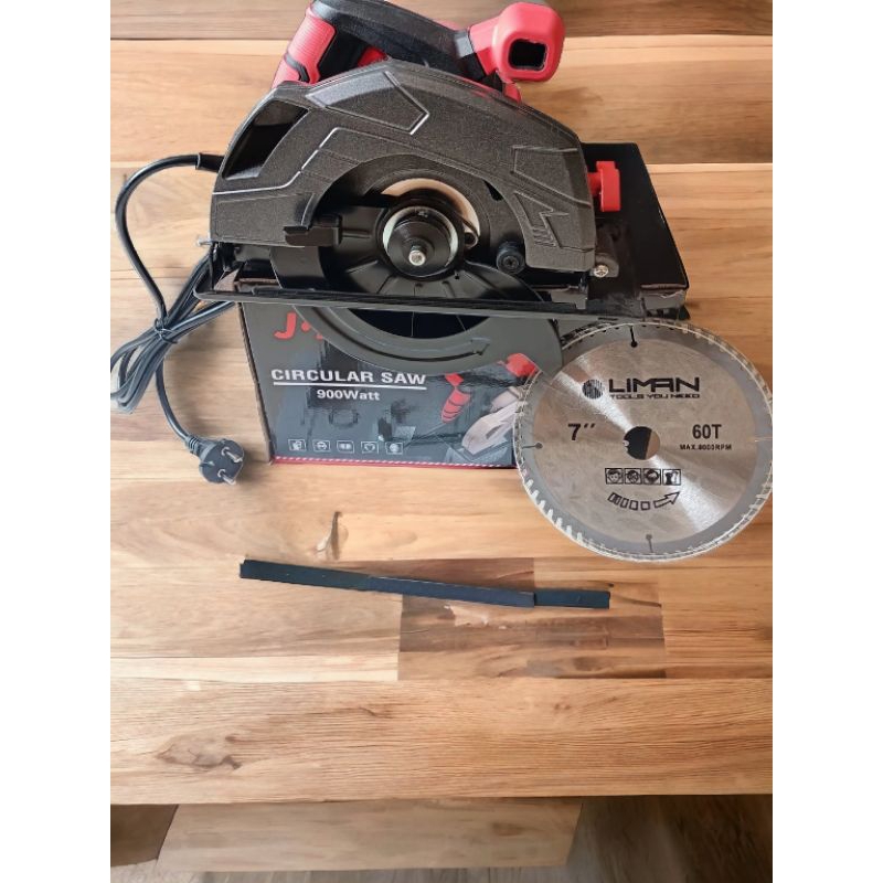 Mesin Gergaji Kayu Jld Circle Saw