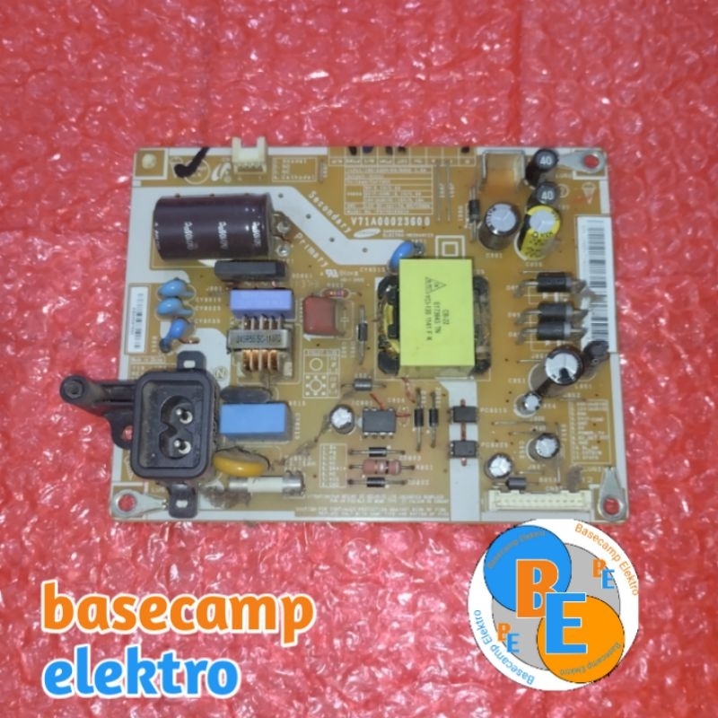 Power Supply TV LED TOSHIBA 19HV15E Psu TV LED TOSHIBA 19HV15E Power Supply TV TOSHIBA 19HV15E Psu T