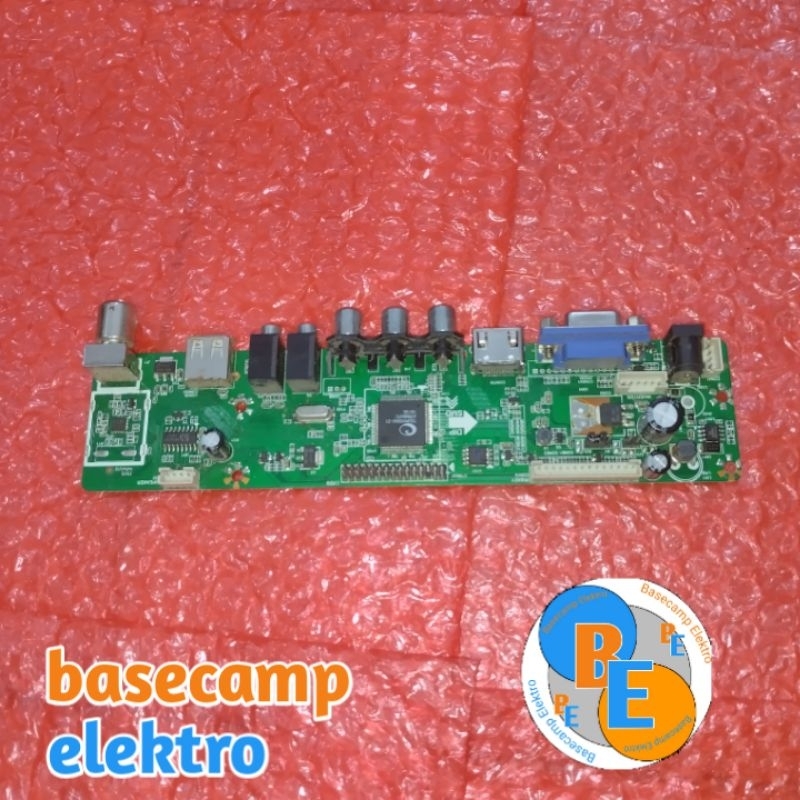 Mainboard TV LED STEELE MB TV LED STEELE Mainboard TV STEELE MB TV STEELE Mainboard STEELE MB STEELE
