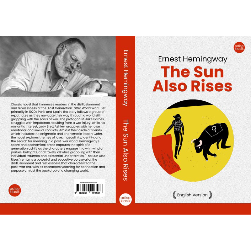 The Sun Also Rises - Ernest Hemingway - Odise