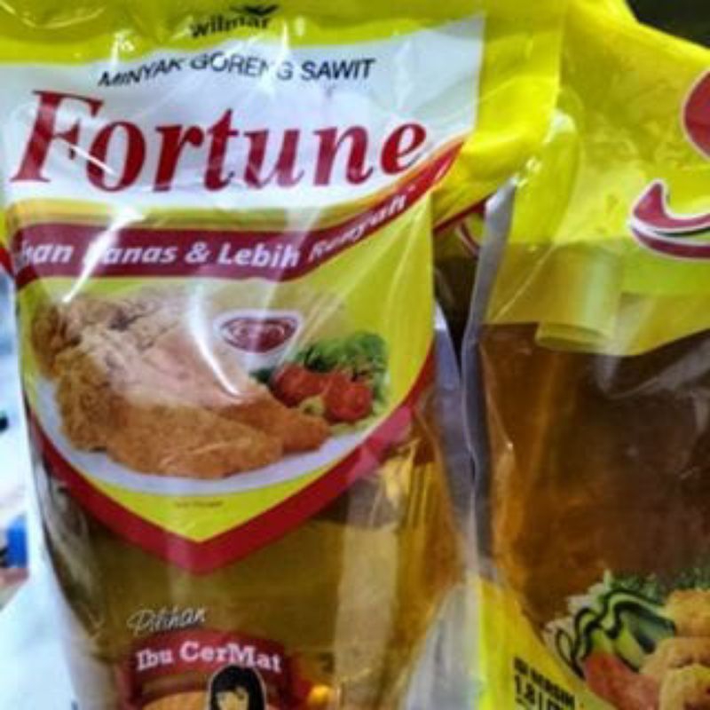 

minyak fortune 1L