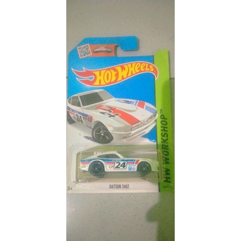 hot wheels datsun