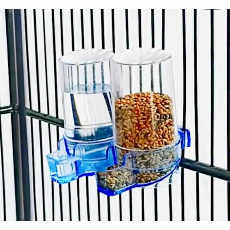 Cepuk Tabung Kenari Elite