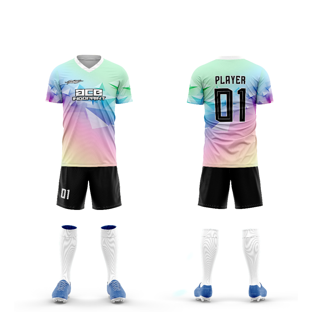 Klasik Tidak Pernah Mati: Jersey Sepak Bola Retro