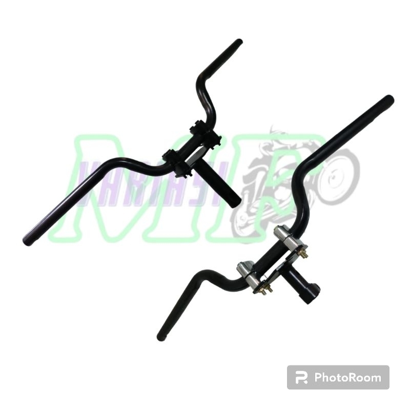 Stang Motor Honda PNP Motor Beat Plus Raiser dudukan stang