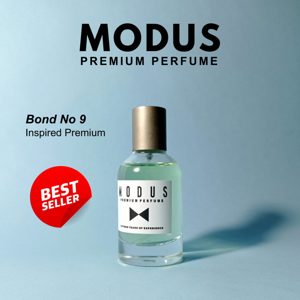 BOND NO 9 | MODUS PERFUME PREMIUM INSPIRED