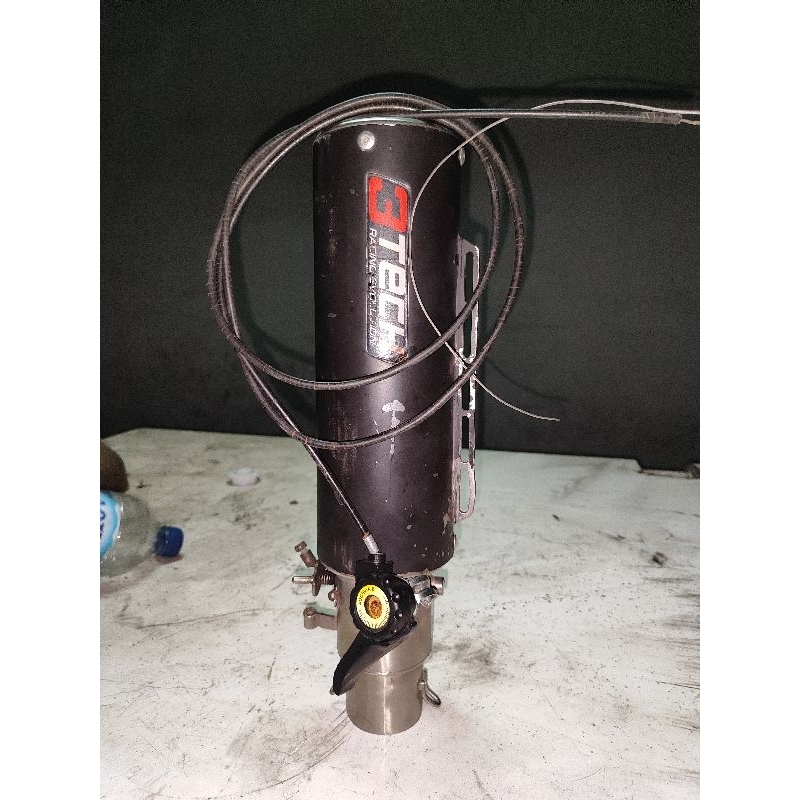 3tech Spartan gp second