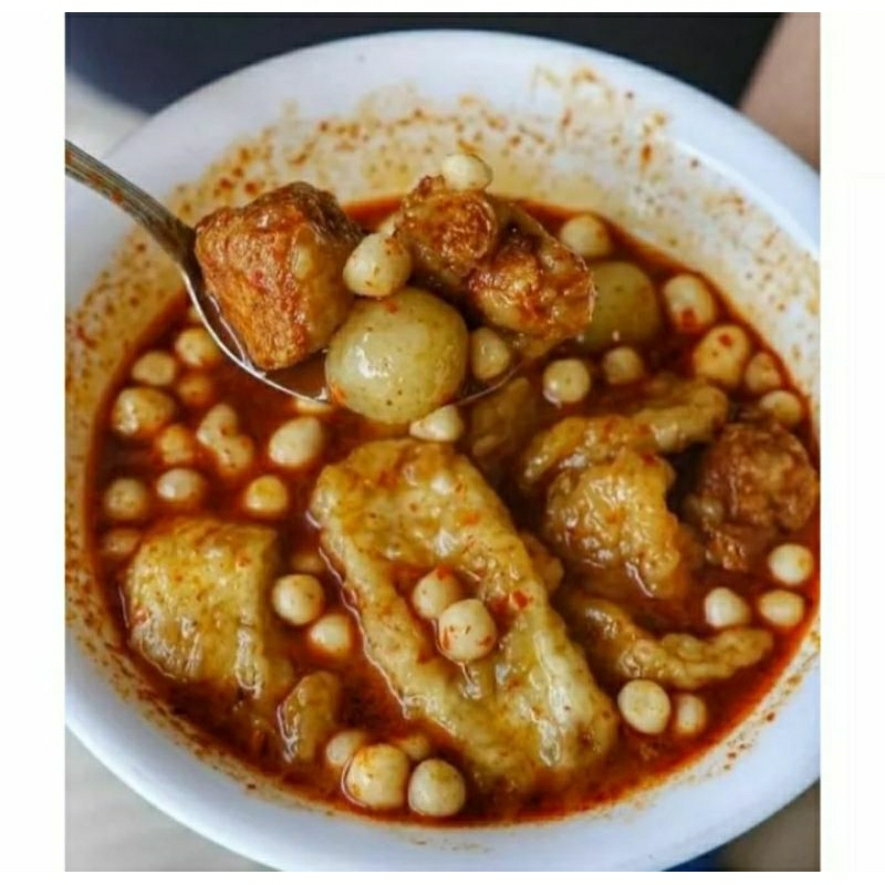 

COBAIN!! BOCI Original MERCON ENDULSSS Enak bikin nagih