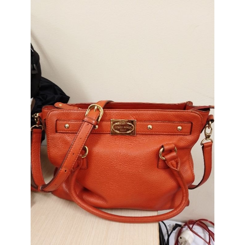 tas vincis bench hand bag sling