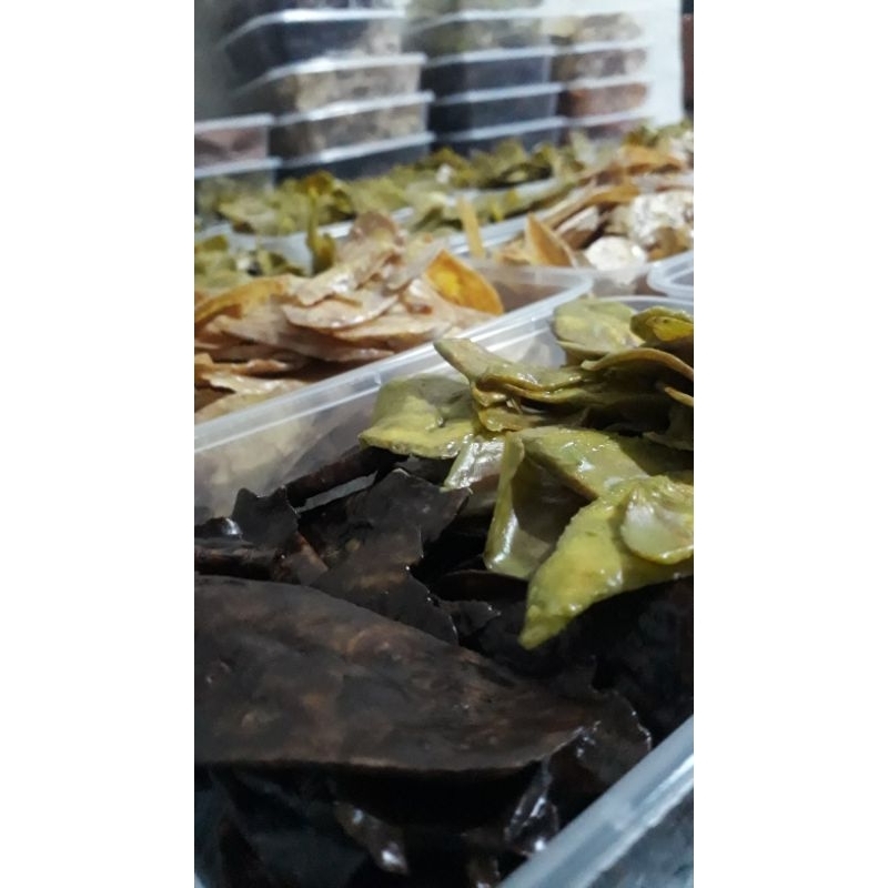 

kripik pisang paket 4 box