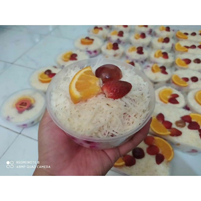 

Salad Buah 400 ml