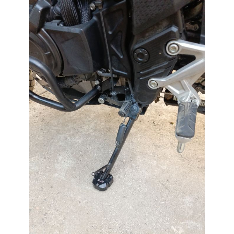 cover standar samping cnc honda cb500x cbx500