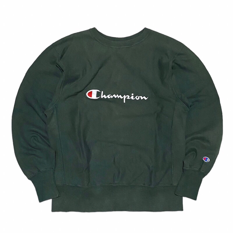 Champion Reverse Weave 90s Crewneck