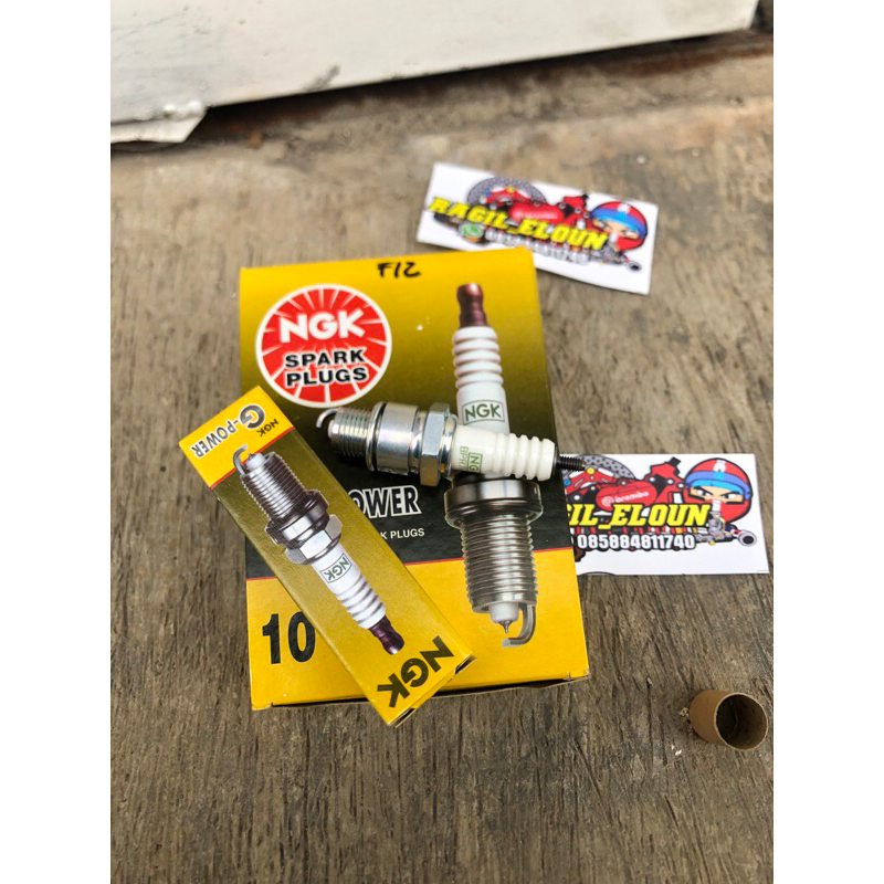 Busi NGK G-POWER PLATINUM 2tak (RX KING,FIZ R,FIZ,ALFA,FORCE 1)