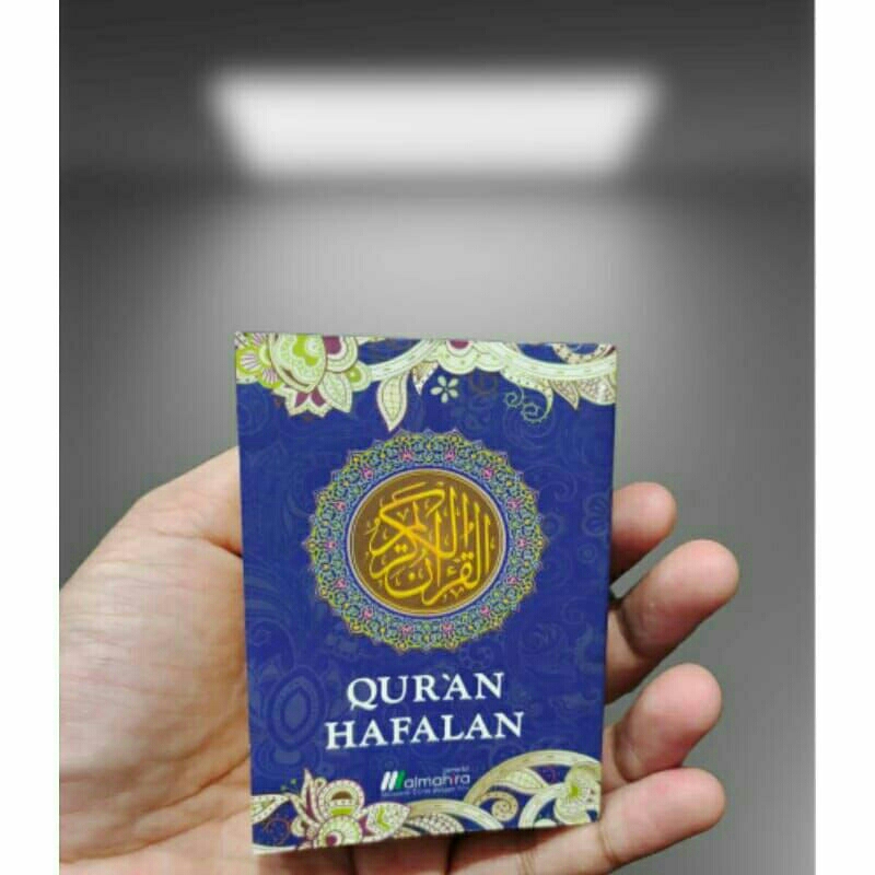 quran hafalan almahira A7 alquran saku