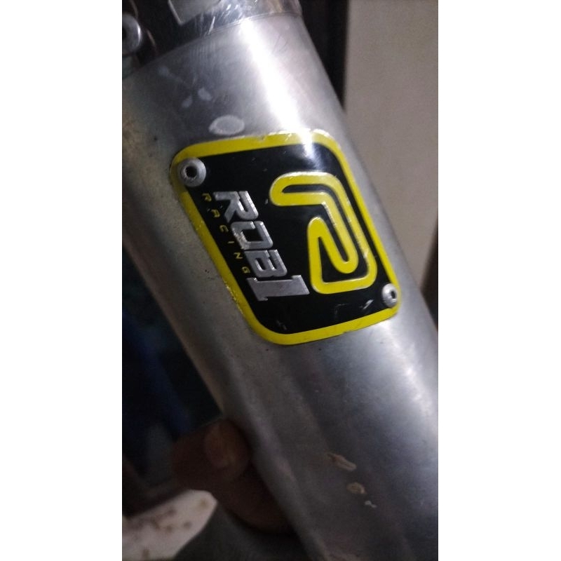 knalpot rcb ori asli