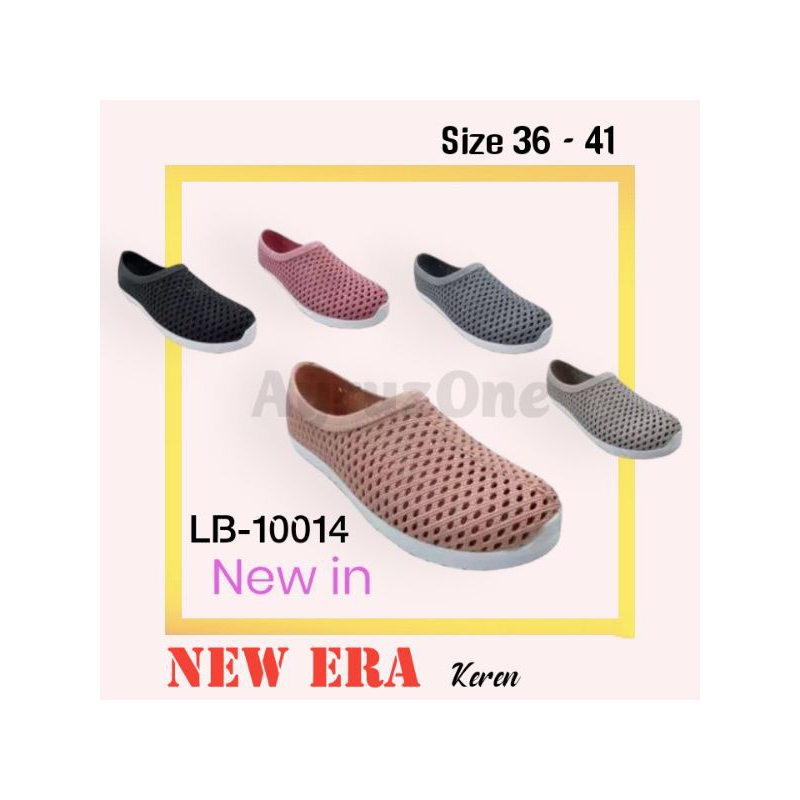 Sepatu Wanita dewasa New era Profound LB-10014