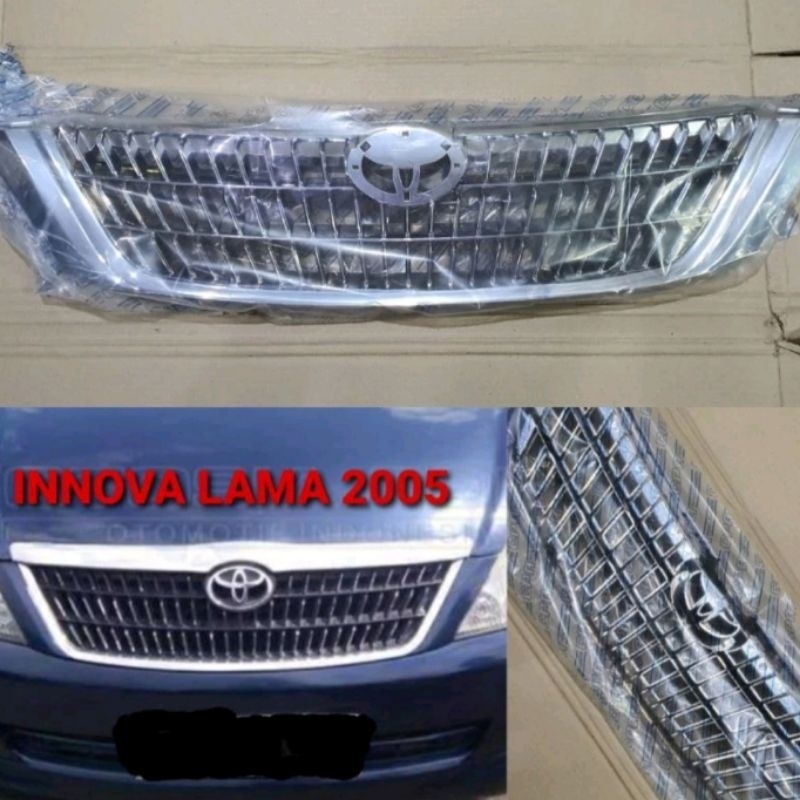 GRILL INNOVA 2004-2007 GRIL INNOVA MODEL CAMRY