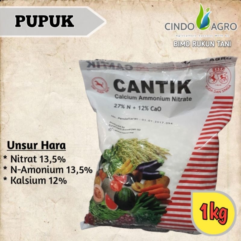 Pupuk CANTIK - 1kg