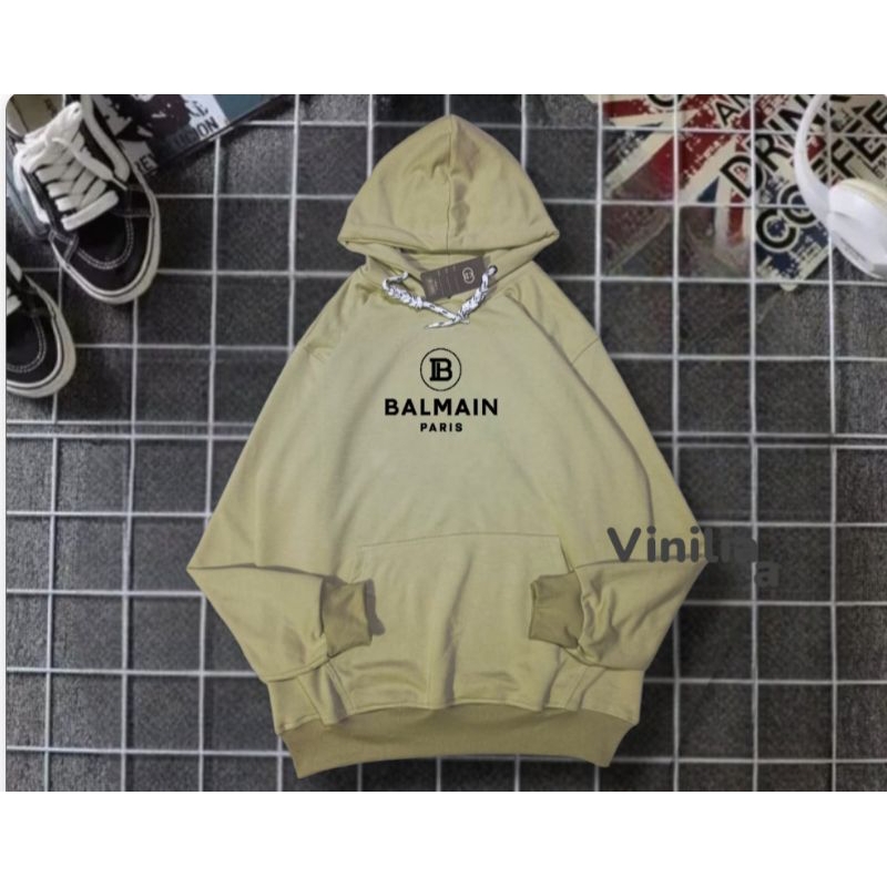 VINILIA HOODIE SWEATER BALL