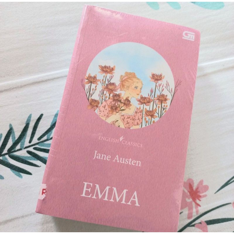EMMA - JANE AUSTEN english classic