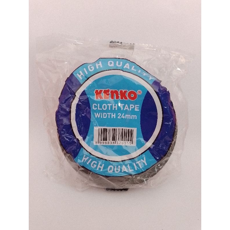 Lakban Hitam Kenko 24mm