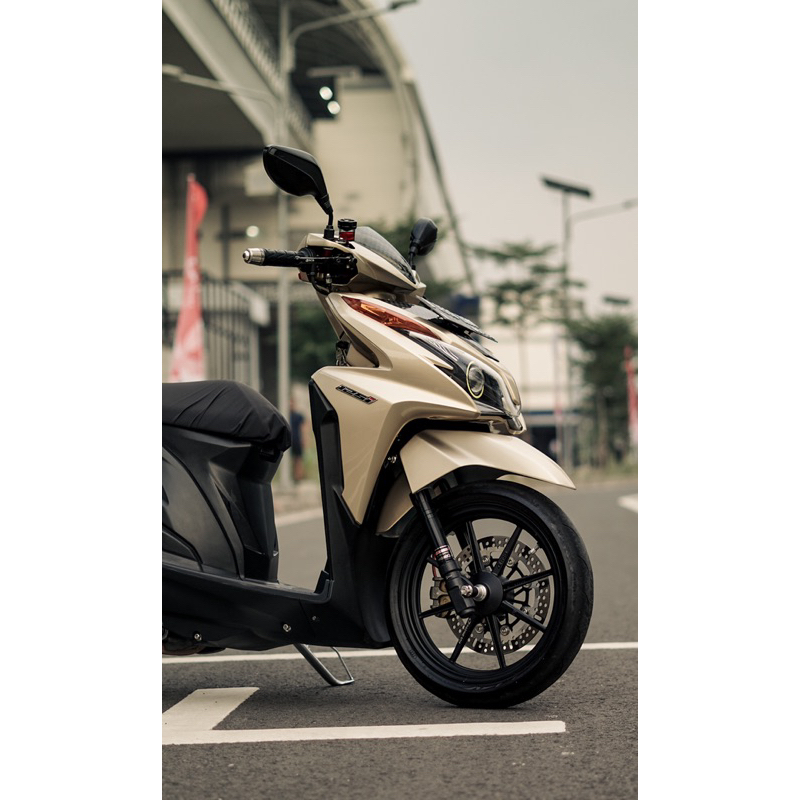 Velg RCB SP811 Hitam (Repaint) Second