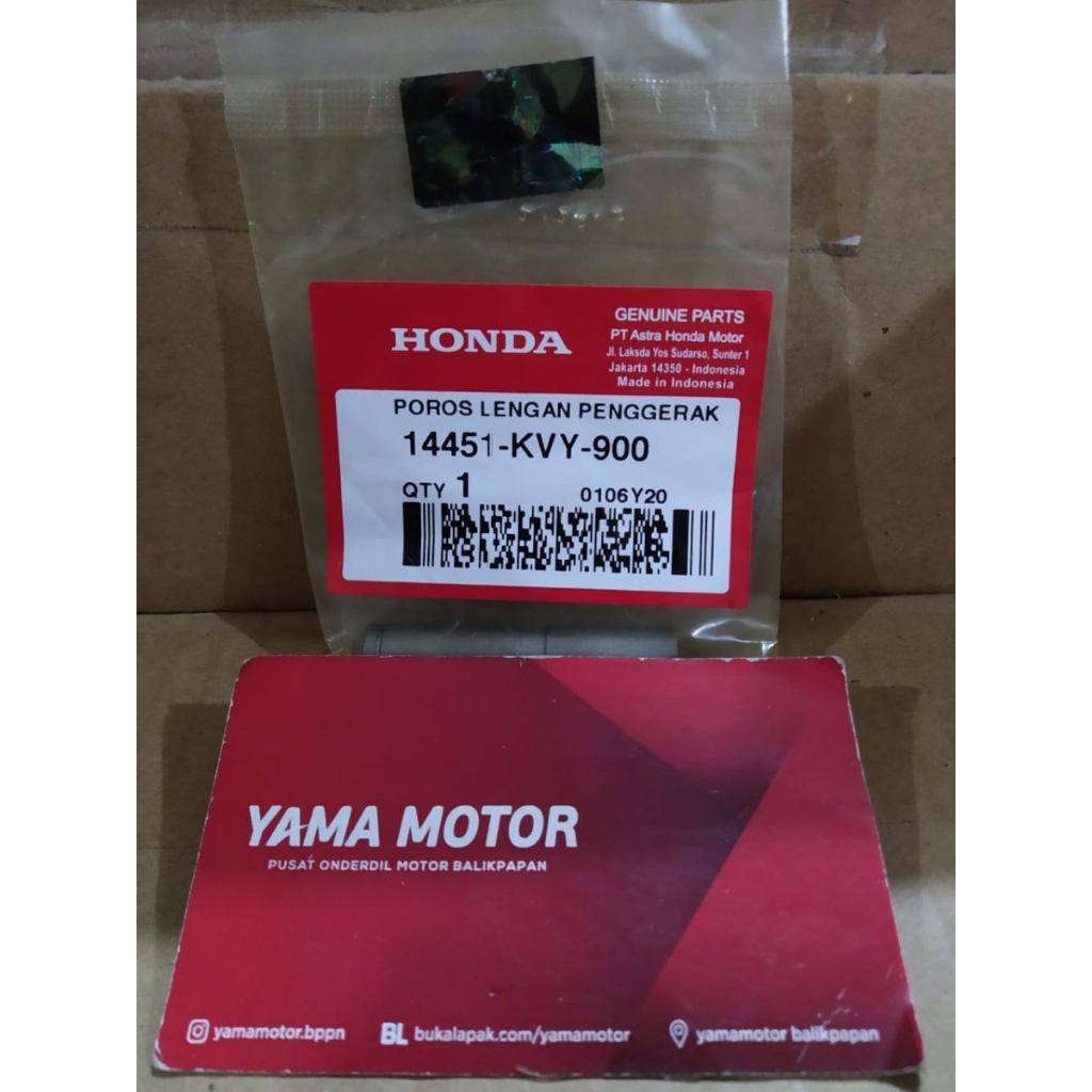 AS TEMLAR BEAT 14451-KVY-900 ORI AHM