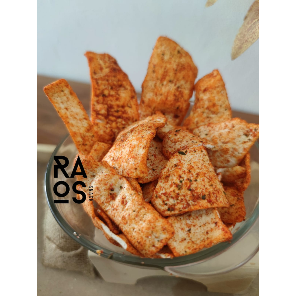 

Slondok Pedas/Raos_snackbandung