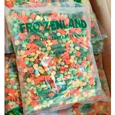 

Mix vegetable / Sayuran Beku / Sayuran Mix