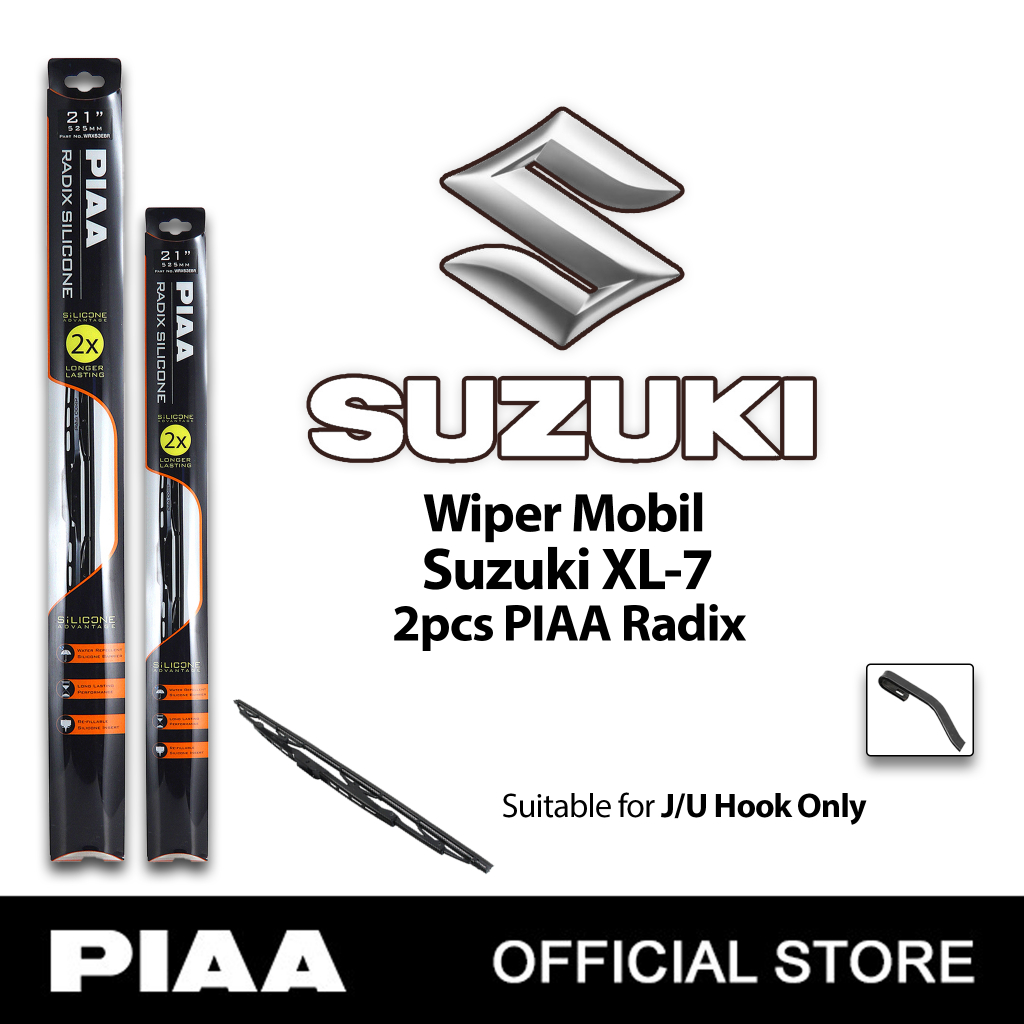 Wiper Mobil SUZUKI - PIAA Radix Silicone