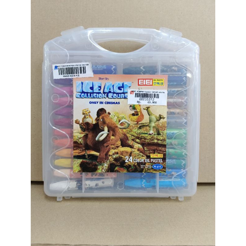 

ROBINSONMART//KENKO FF CRAYON 24W//