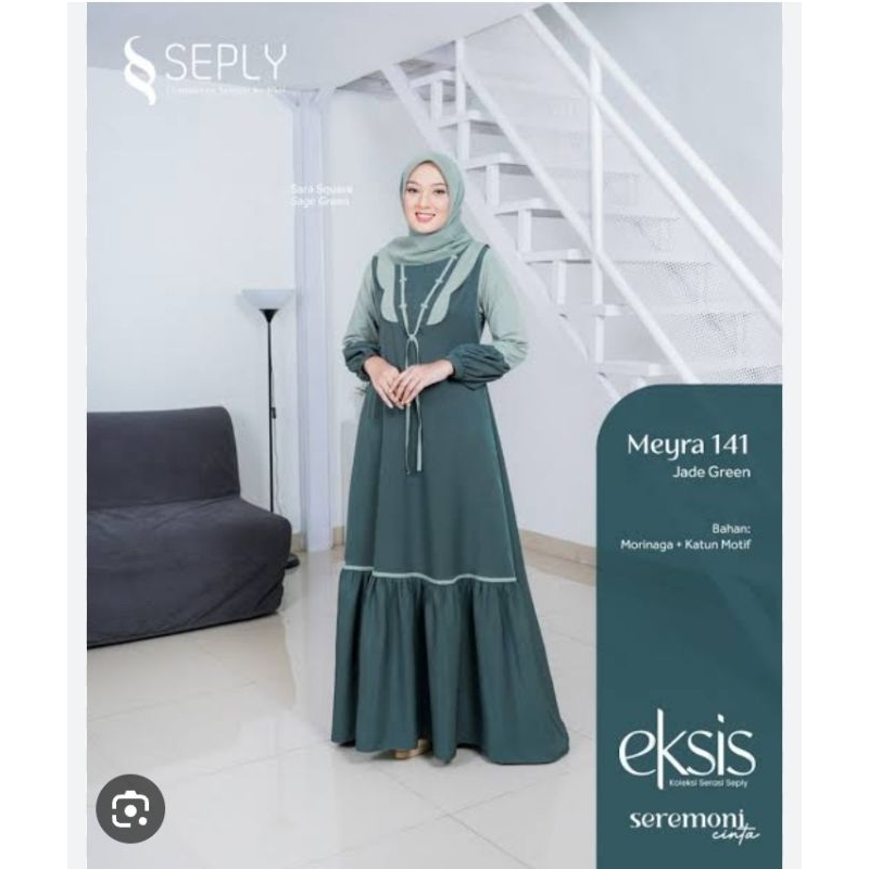 gamis dewasa seply 141