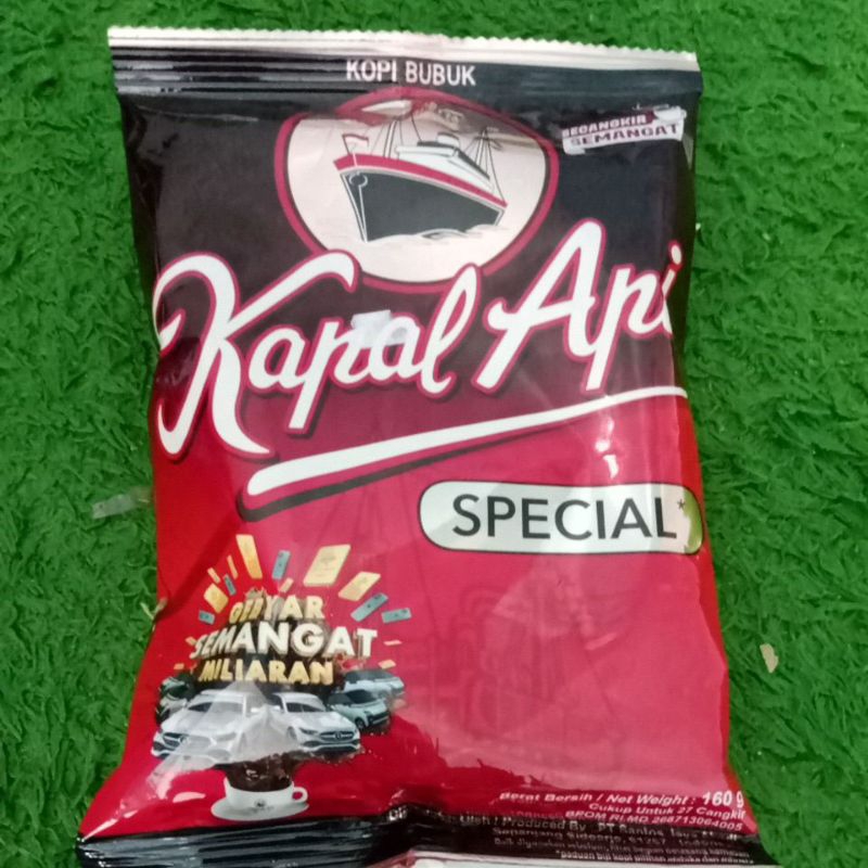 

kopi kapal api spesial