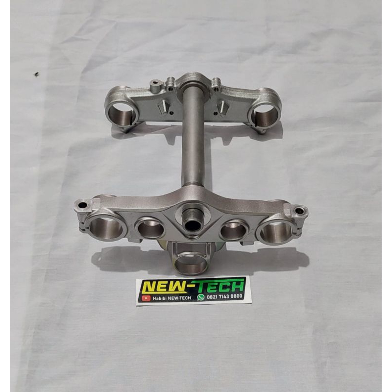 SEGITIGA ATAS DAN BAWAH BUAT KAWASAKI KLX 150 TIPE TELESKOPIK