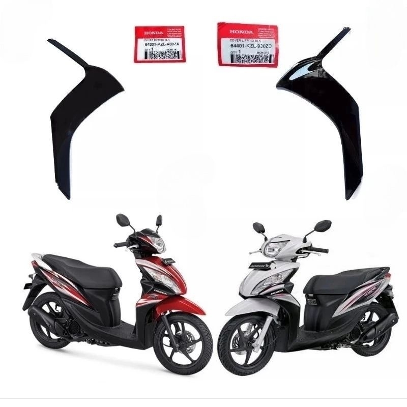 Cover Sayap Depan Kanan Kiri Spacy Original