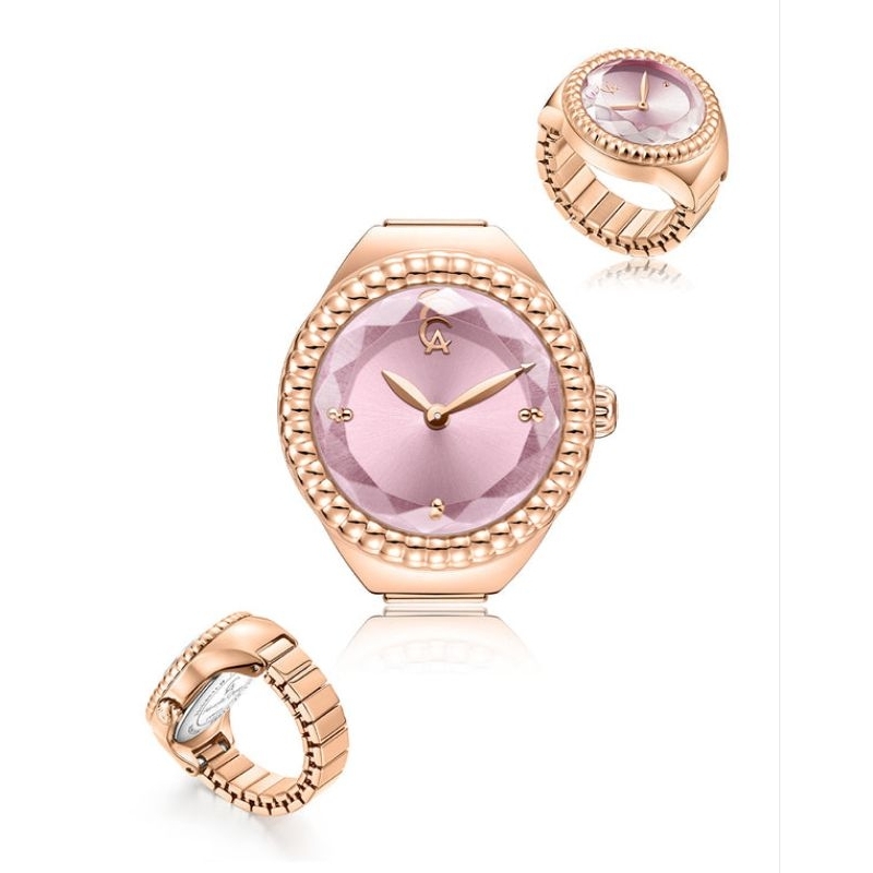 Jam Cincin Alexandre Christie AC 2B07 LH