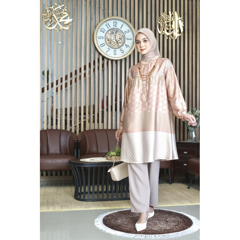 Tunik silk by kamari