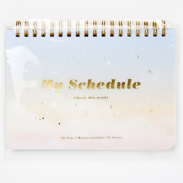

Artbox Scheduler Weekly 4009831 ( NEW ARRIVAL )