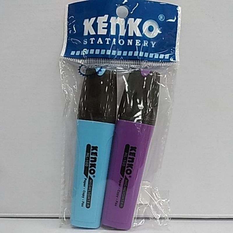 

ROBINSON MART//KENKO HIGHLIGHTER ISI 2